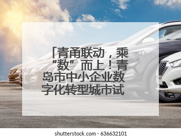 青甬联动，乘“数”而上！青岛市中小企业数字化转型城市试点产业对接活动在宁波开班